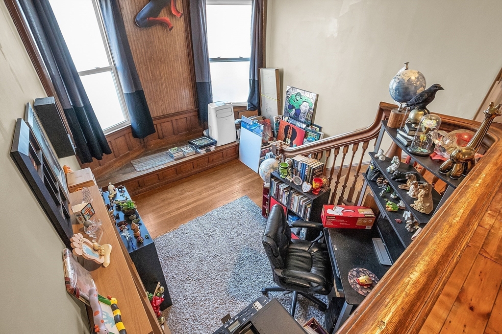 276 Pine Street Lowell, MA 01851 - Photo 23 of 42 a view of an outdoor space with seating area