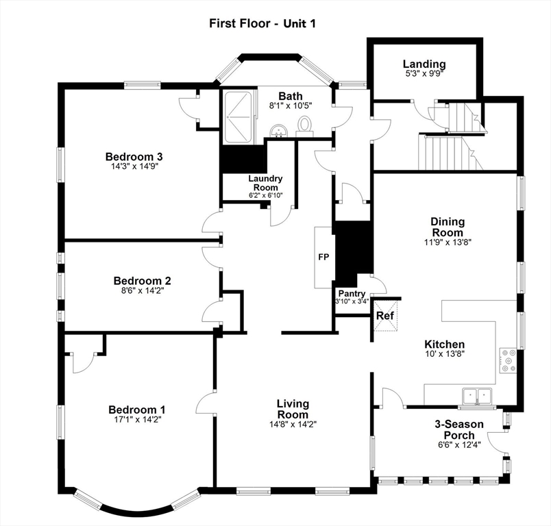 276 Pine Street Lowell, MA 01851 - Photo 39 of 42 a picture of a white and white photo