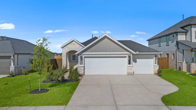 $302,000 | 321 Goldeneye Duck Drive, Hempstead, TX 77445