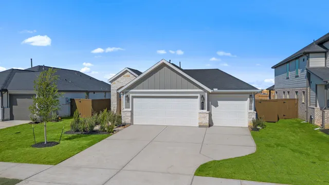 $302,000 | 321 Goldeneye Duck Drive, Hempstead, TX 77445