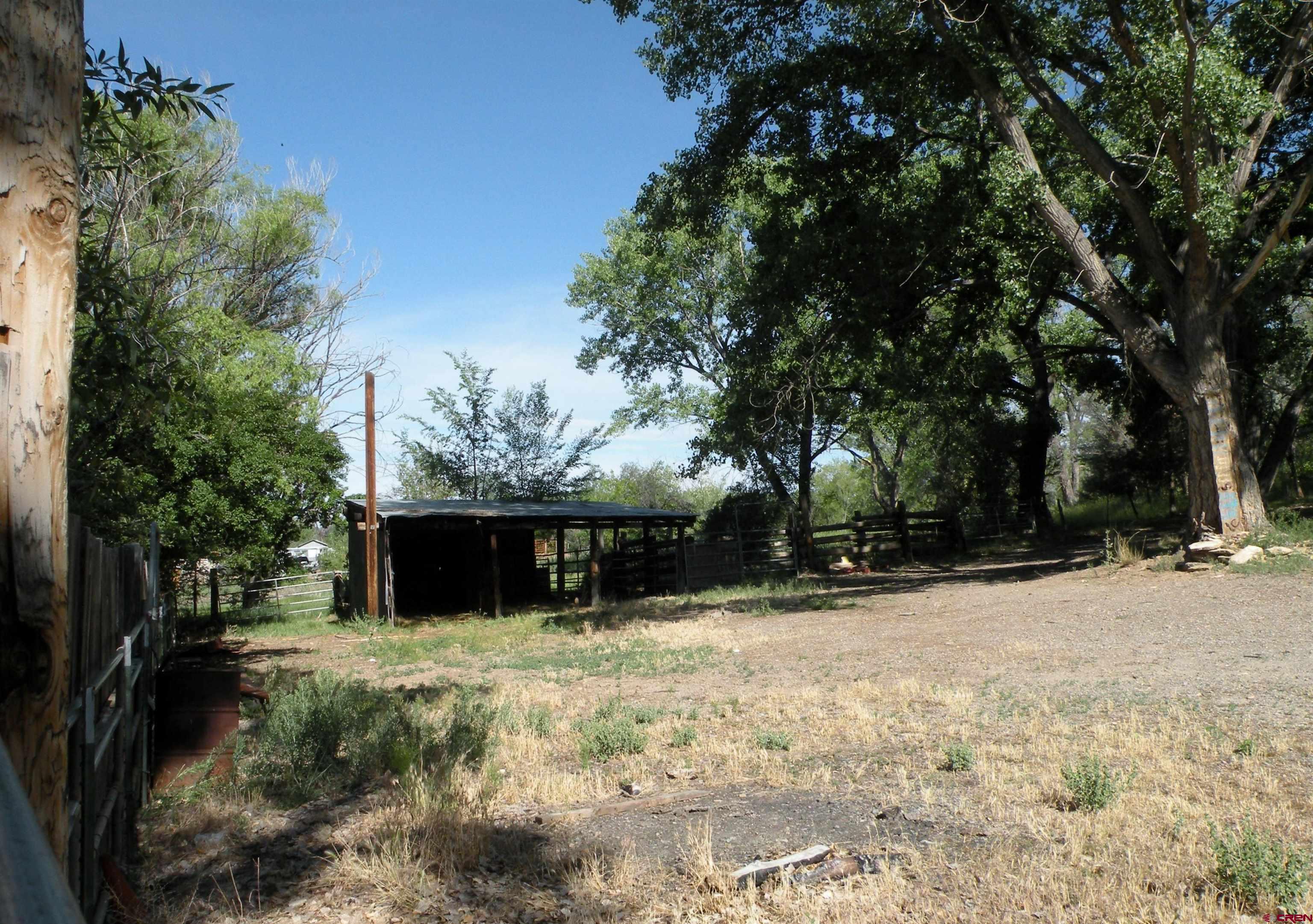 27793 BB Road Nucla, CO 81424 - Photo 4 of 18 a view of house with snow on the background