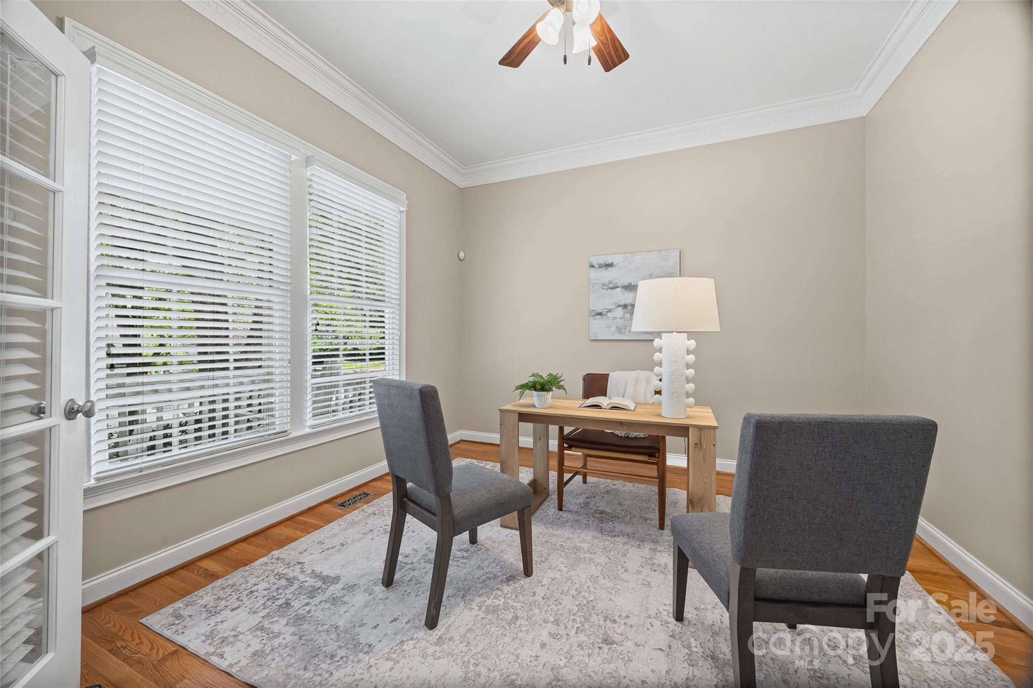 3272 Richard's Crossing Fort Mill, SC 29708 - Photo 5 of 33 a workspace with furniture and a window