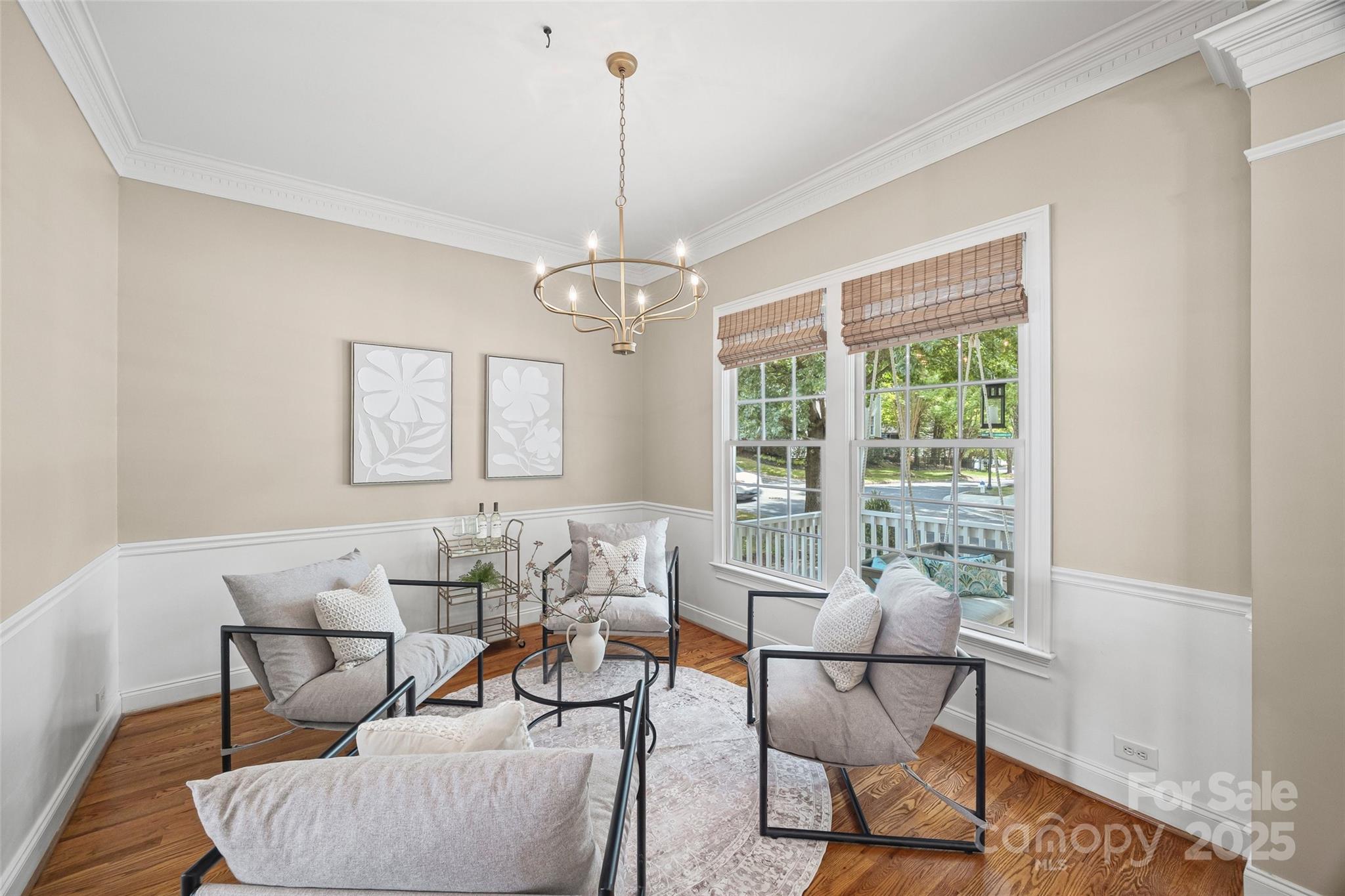 3272 Richard's Crossing Fort Mill, SC 29708 - Photo 6 of 33 a living room with furniture and a window