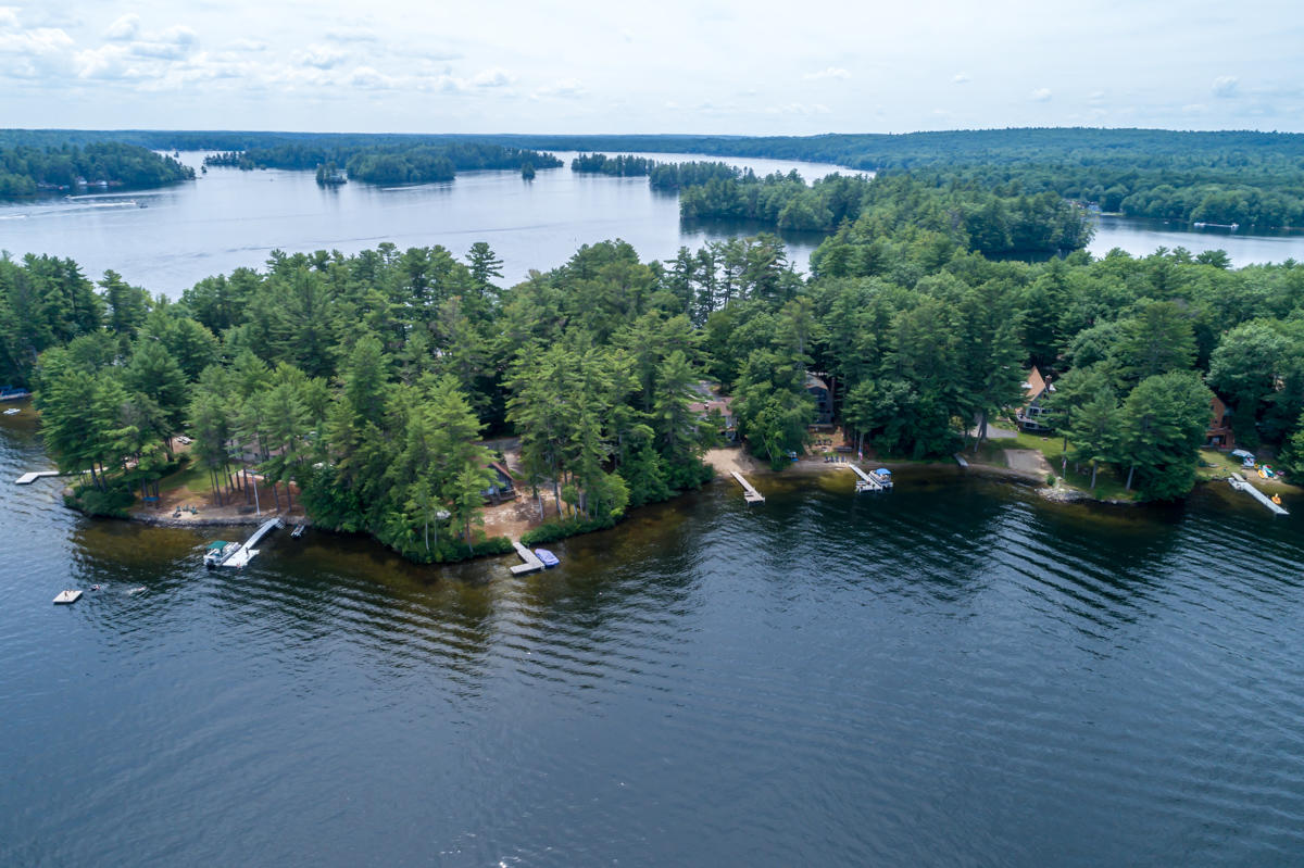 166 Lyons Point Road Gray, ME 04071 - Photo 37 of 42 43-Little Sebago Lake (3 of 3)