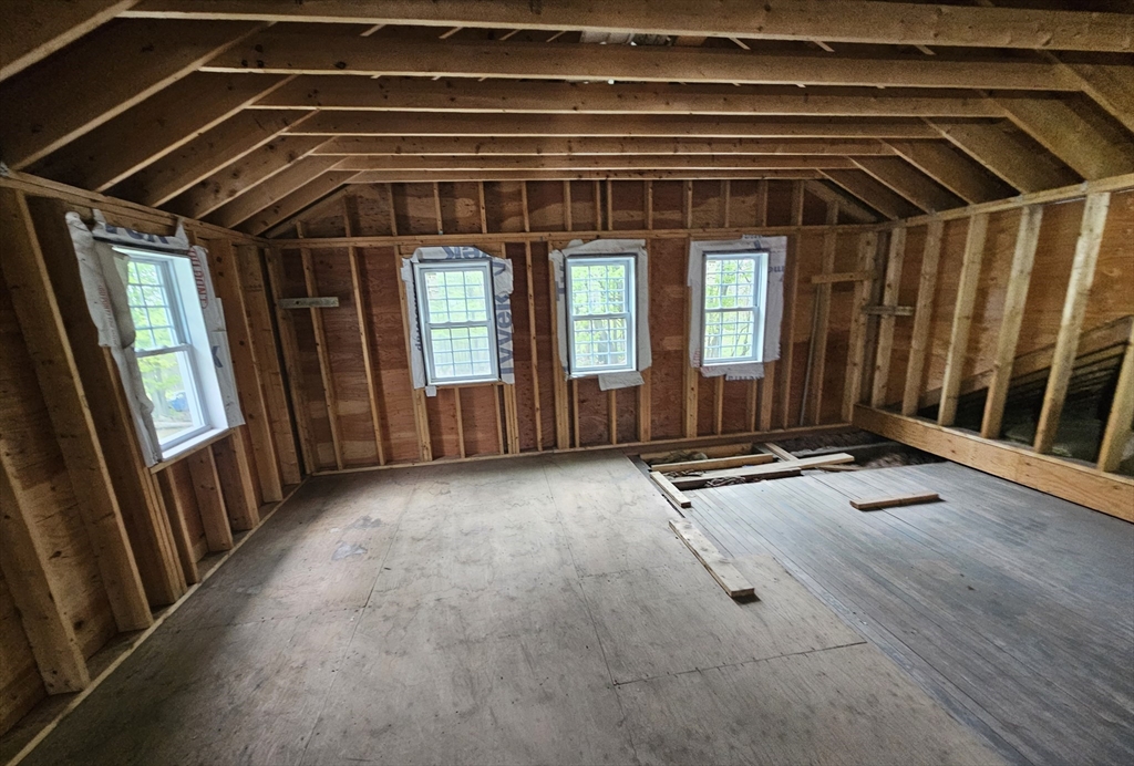 1 Crane Road Chester, MA 01011 - Photo 11 of 12 a view of a front door of the house