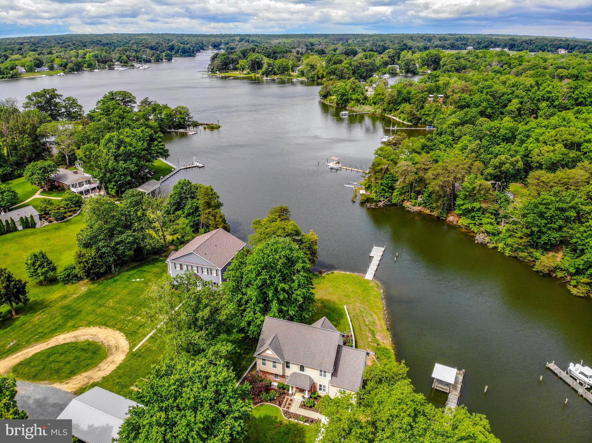 25029 Briscoe Road Hollywood, MD 20636 - Photo 1 of 45 Beautiful Point on the Cove with your pier