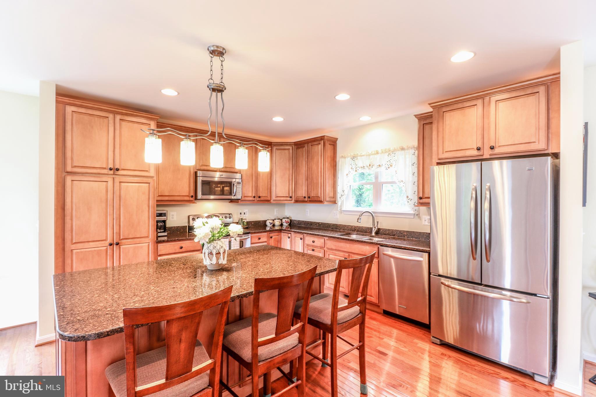 25029 Briscoe Road Hollywood, MD 20636 - Photo 11 of 45 Open and Spacious Kitchen