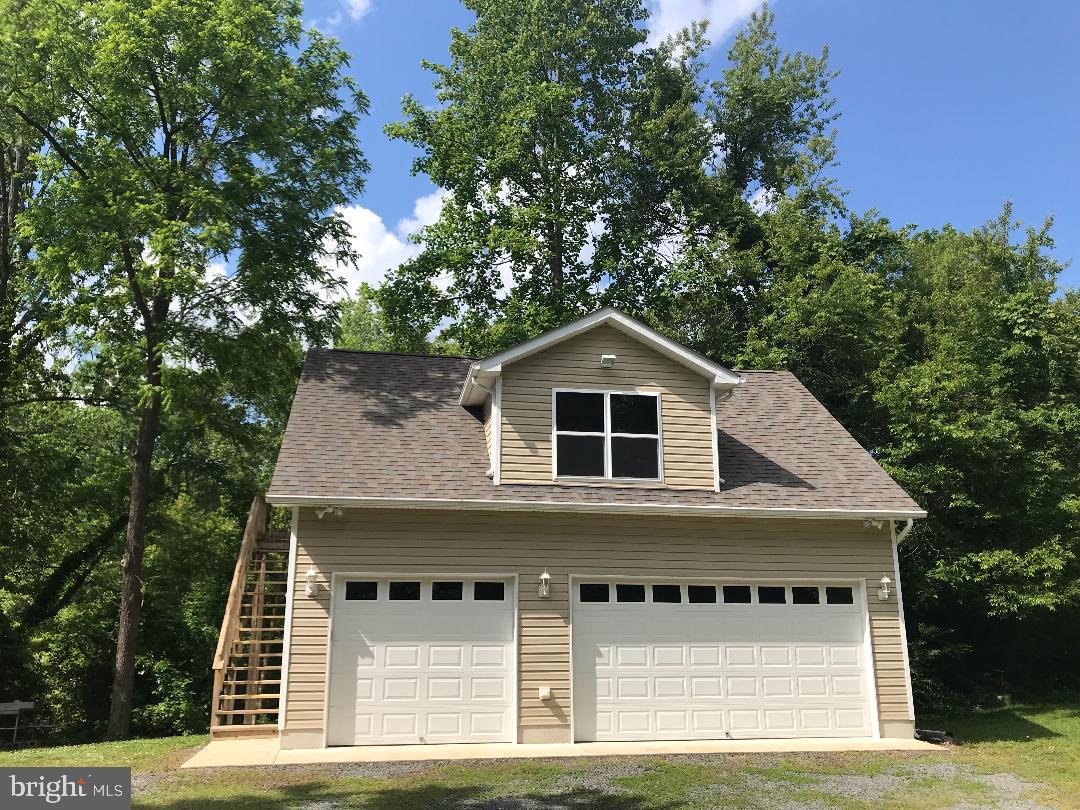 25029 Briscoe Road Hollywood, MD 20636 - Photo 3 of 45 3 Car Detached Garage w/ Storage Above!