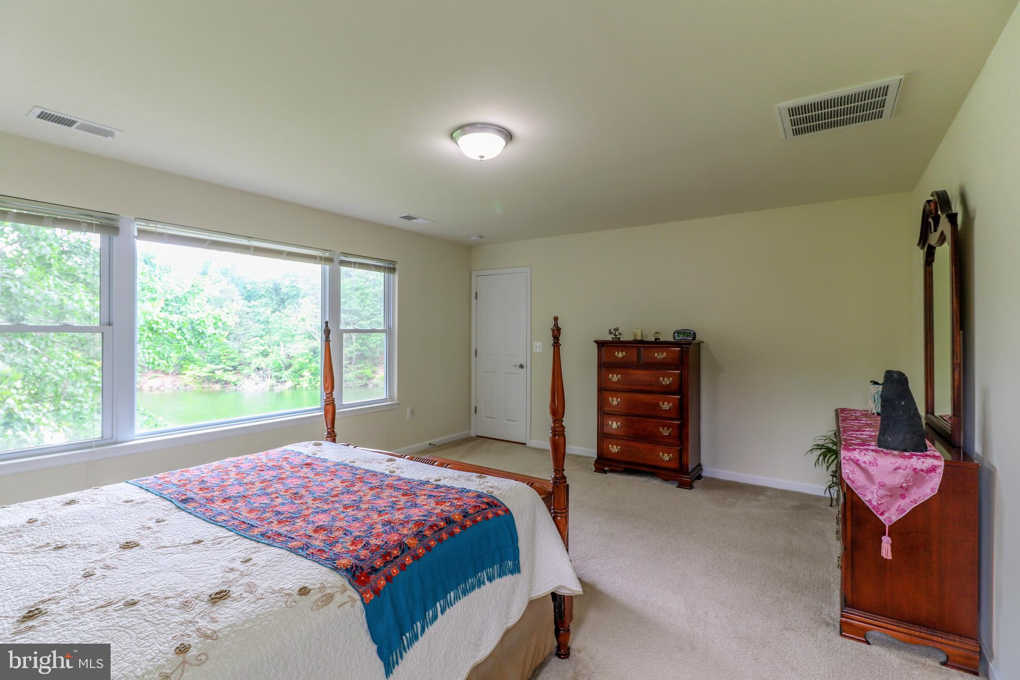 25029 Briscoe Road Hollywood, MD 20636 - Photo 21 of 45 BR2 upstairs with Water Views