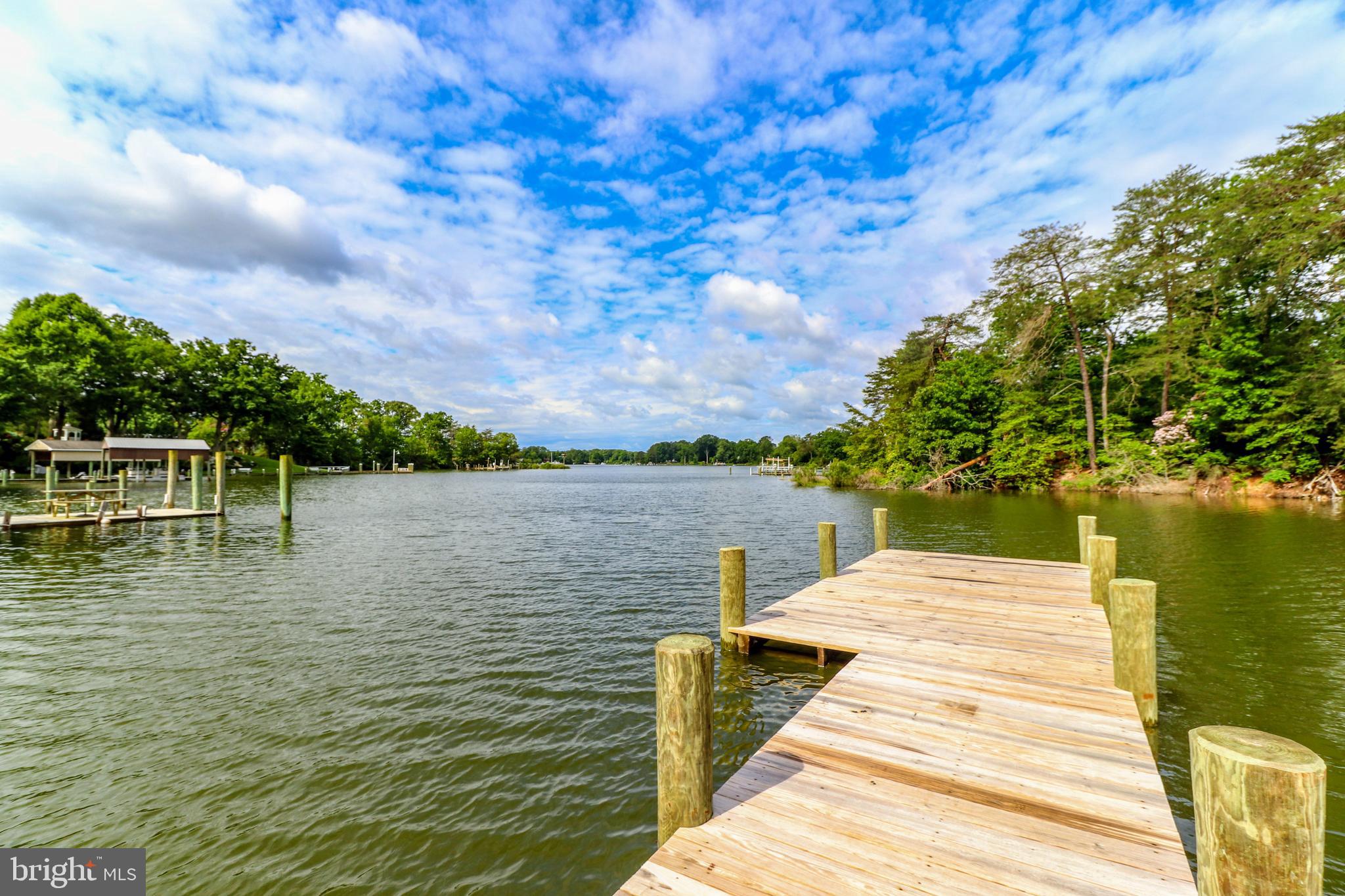 25029 Briscoe Road Hollywood, MD 20636 - Photo 5 of 45 Deep Water Cove! Park your Sailboat!