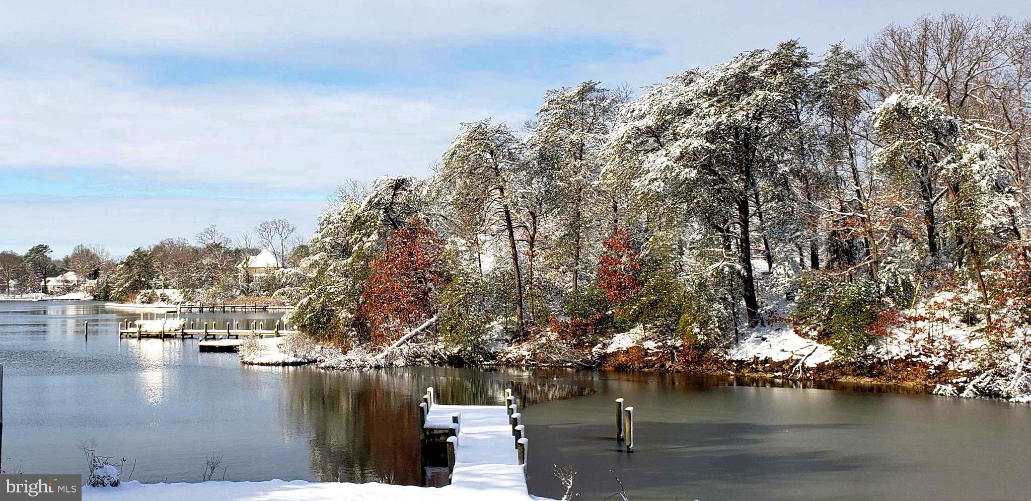 25029 Briscoe Road Hollywood, MD 20636 - Photo 40 of 45 Even Winter Water is Gorgeous