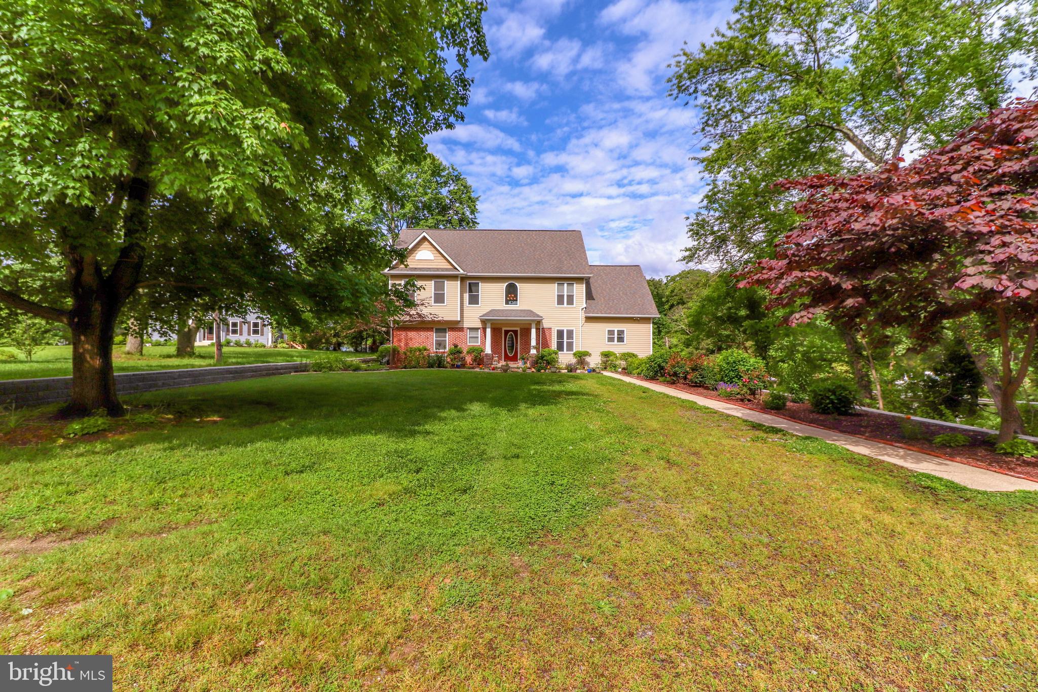 25029 Briscoe Road Hollywood, MD 20636 - Photo 42 of 45 Large Front yard Too!