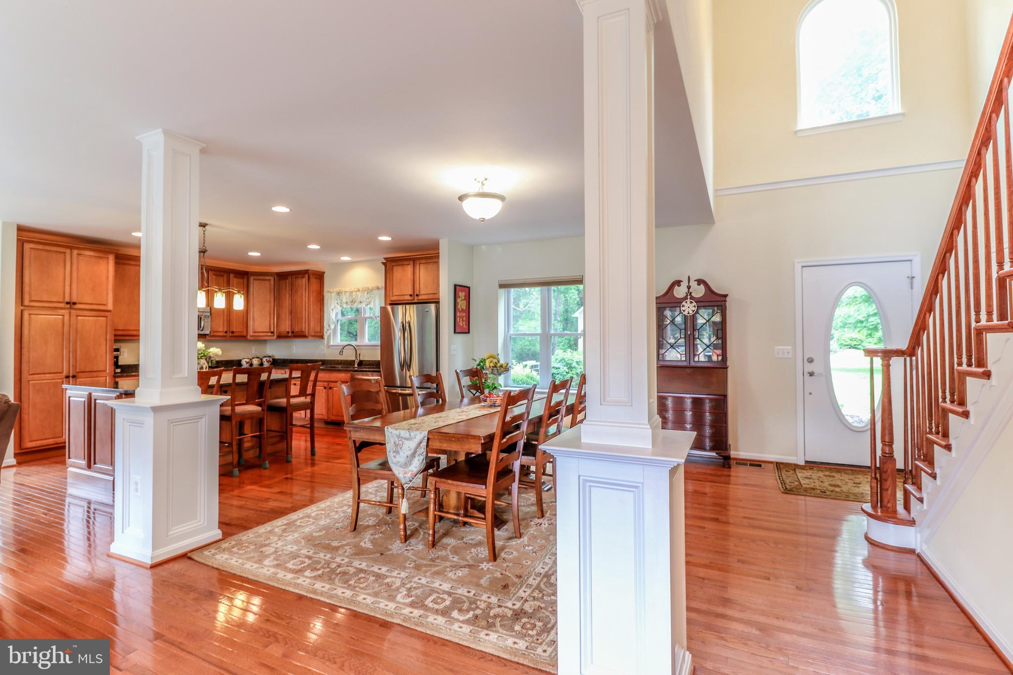 25029 Briscoe Road Hollywood, MD 20636 - Photo 10 of 45 Open Concept Main Floor