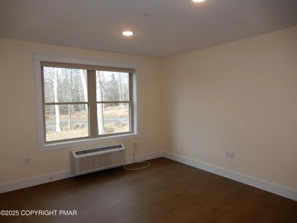 a view of a walk in closet