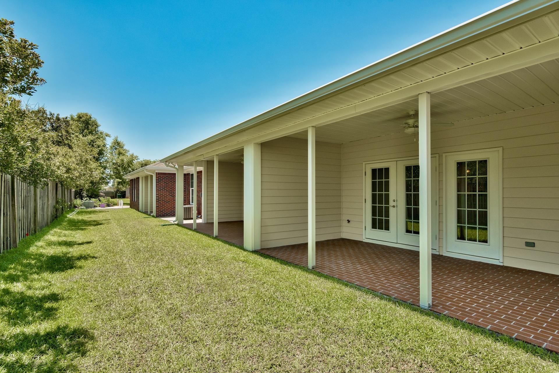 4236 Jade Loop Destin, FL 32541 - Photo 20 of 33 Back Yard