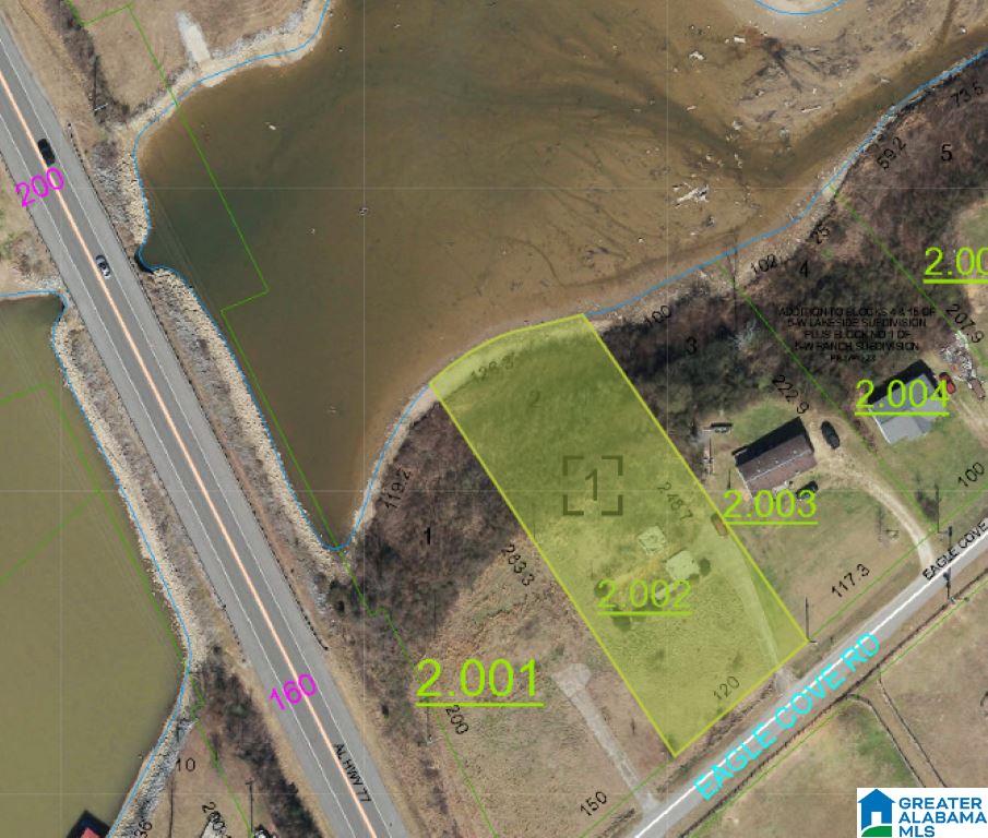 53 Eagle Cove Road, Unit 2 Ohatchee, AL 36271 - Photo 1 of 19