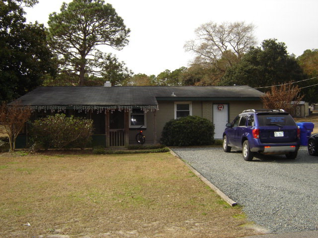 101 Bass Street Holly Ridge, NC 28445 - Photo 1 of 9 Primary Photo