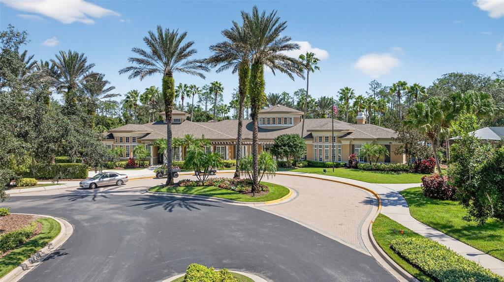 3914 Silverlake Way Wesley Chapel, FL 33544 - Photo 30 of 38 a view of a park with palm trees
