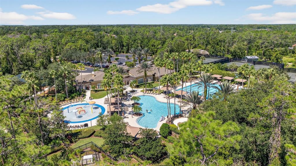 3914 Silverlake Way Wesley Chapel, FL 33544 - Photo 31 of 38 a view of a city