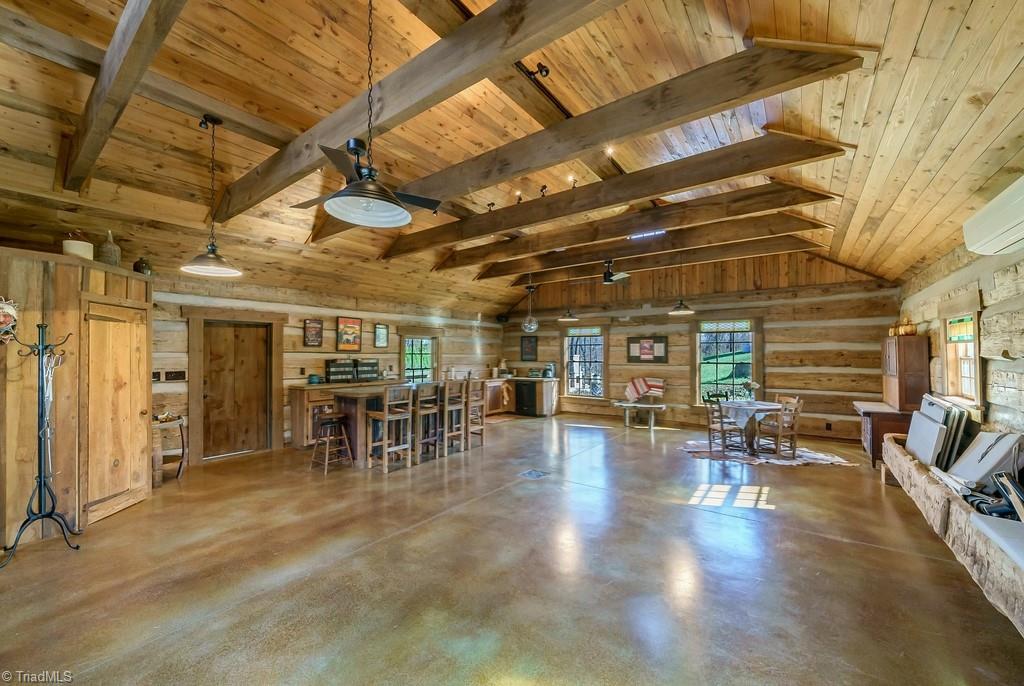 11964 Austin Traphill Road Traphill, NC 28685 - Photo 24 of 48 Event Cabin