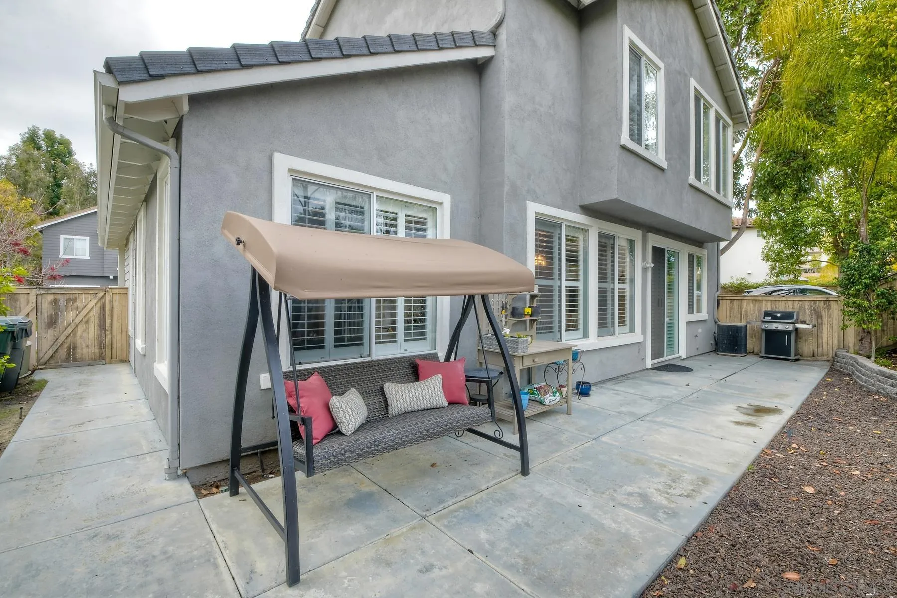 1145 Monterey Place Encinitas, CA 92024 - Photo 33 of 34 a view of outdoor space and yard