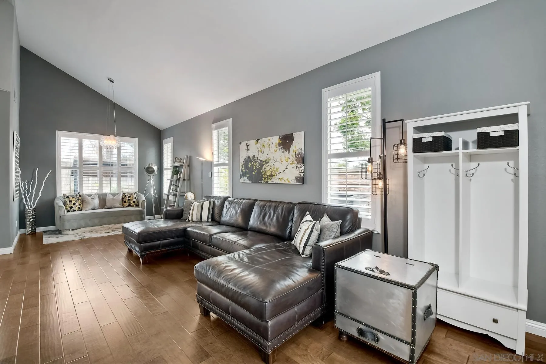 1145 Monterey Place Encinitas, CA 92024 - Photo 7 of 34 a living room with furniture and a window
