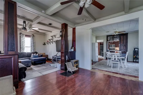 $144,900 | 409 Franklin Street, Hammond, NY 13646