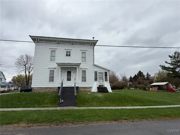 $144,900 | 409 Franklin Street, Hammond, NY 13646