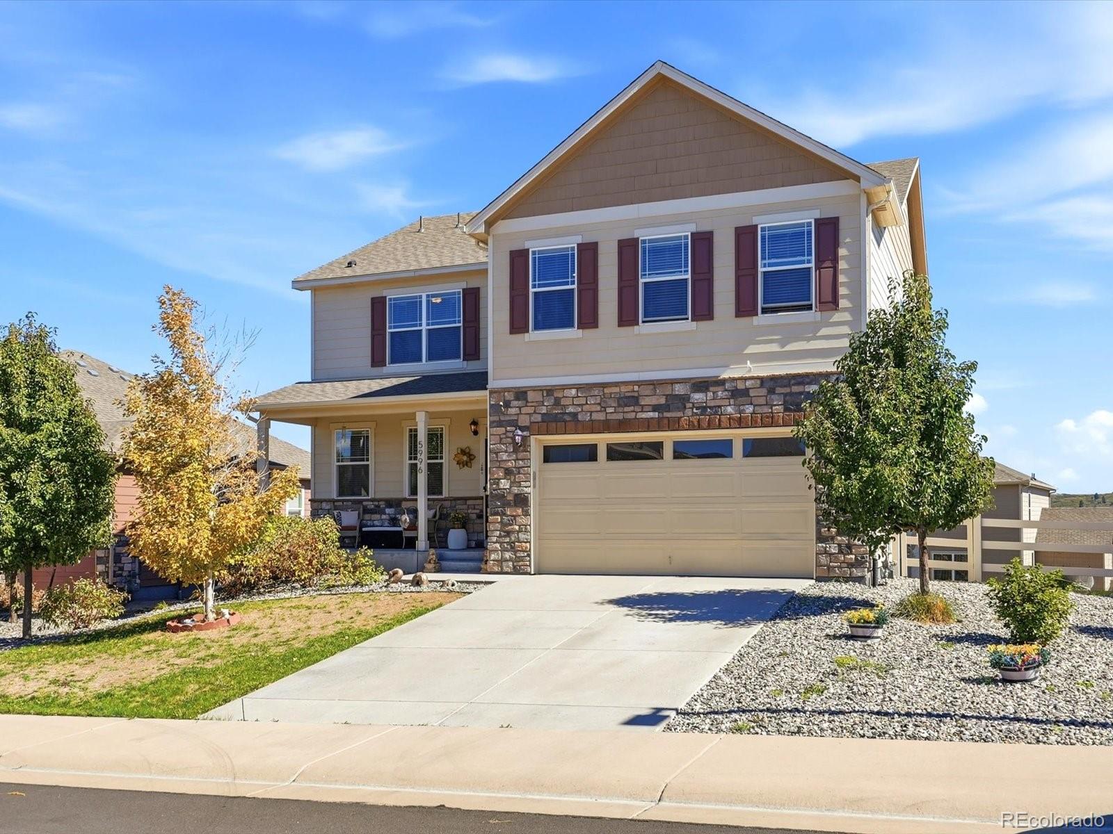5996 Point Rider Circle Castle Rock, CO 80104 - Photo 2 of 42 Gallery Image 2