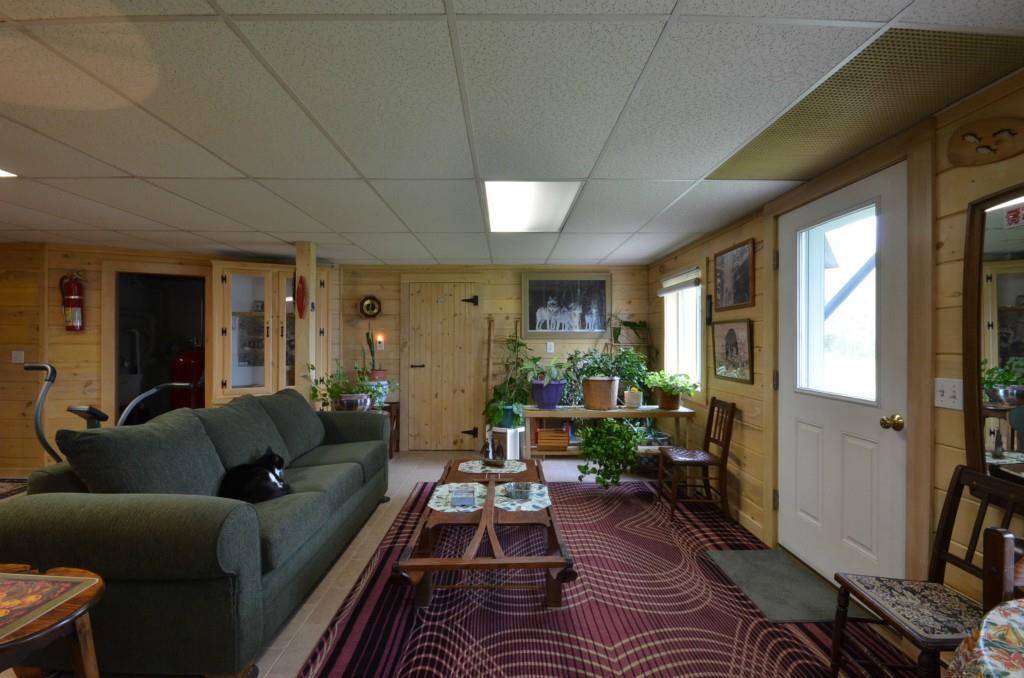7 Chase Road Medway, ME 04460 - Photo 5 of 26 Living room