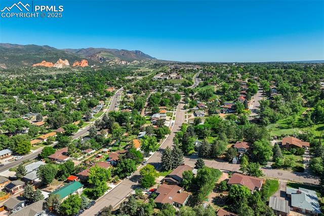 615 Castle Road Colorado Springs, CO 80904 - Photo 4 of 50 Home on corner lot