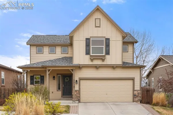 $540,000 | 5978 Cumbre Vista Way, Colorado Springs, CO 80924