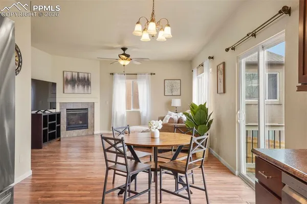 $540,000 | 5978 Cumbre Vista Way, Colorado Springs, CO 80924