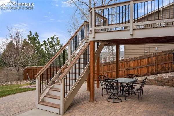 $540,000 | 5978 Cumbre Vista Way, Colorado Springs, CO 80924