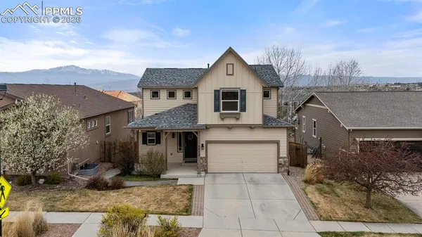 $540,000 | 5978 Cumbre Vista Way, Colorado Springs, CO 80924