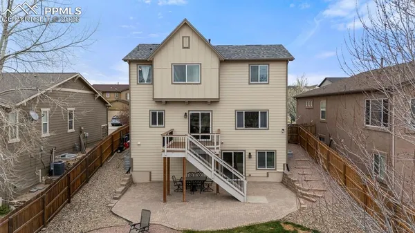 $540,000 | 5978 Cumbre Vista Way, Colorado Springs, CO 80924