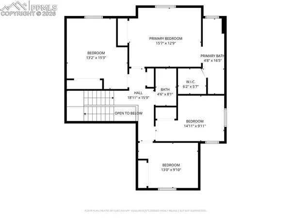 $540,000 | 5978 Cumbre Vista Way, Colorado Springs, CO 80924