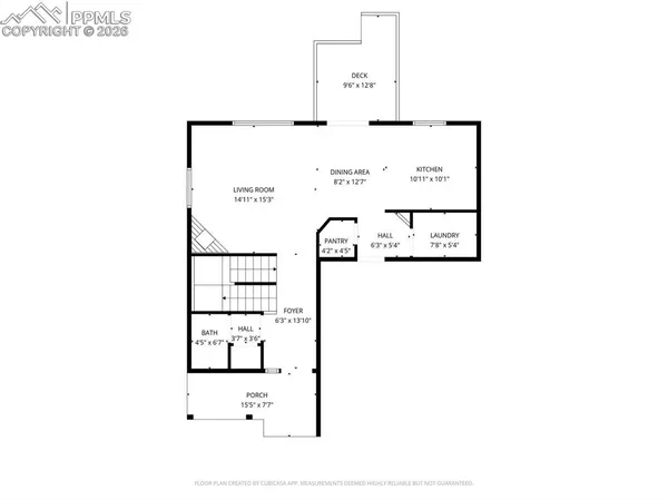 $540,000 | 5978 Cumbre Vista Way, Colorado Springs, CO 80924
