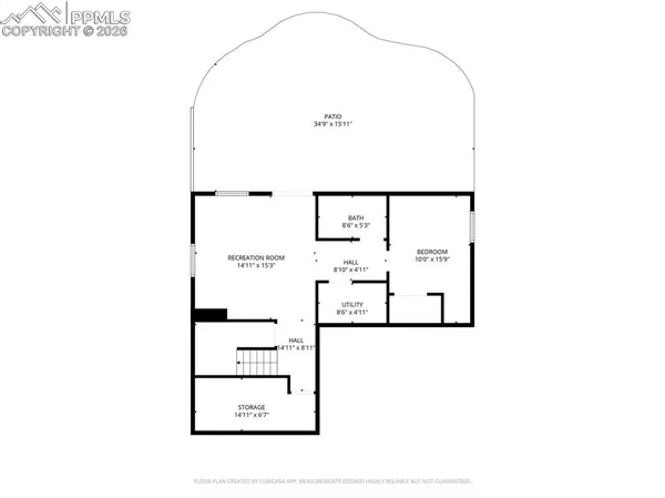 $540,000 | 5978 Cumbre Vista Way, Colorado Springs, CO 80924