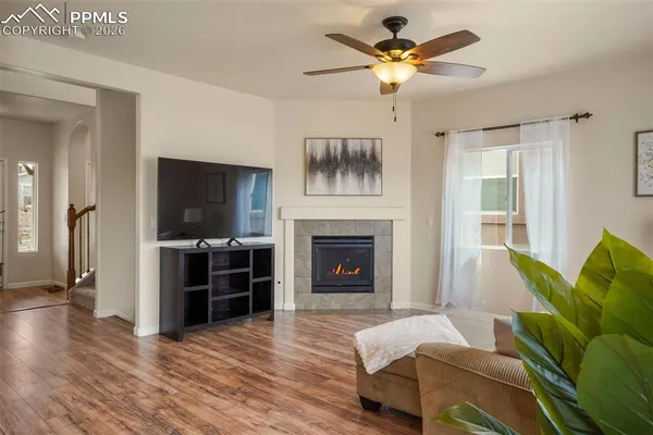 $540,000 | 5978 Cumbre Vista Way, Colorado Springs, CO 80924