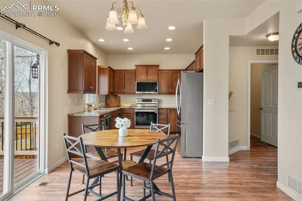 $540,000 | 5978 Cumbre Vista Way, Colorado Springs, CO 80924