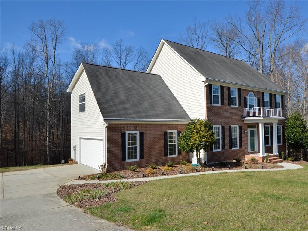 7831 Wilson Farm Road Summerfield, NC 27358 - Photo 1 of 28 Gallery Image 1