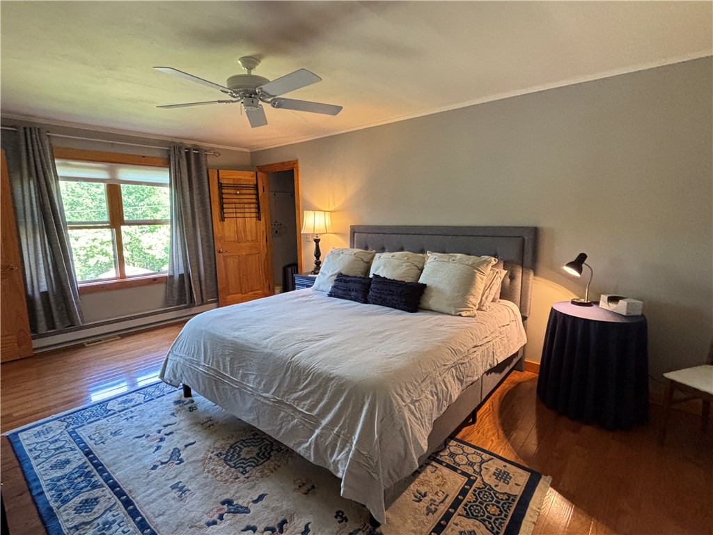 179 Sparrowhawk Lake Road Maryland, NY 12155 - Photo 16 of 49 Primary bedroom