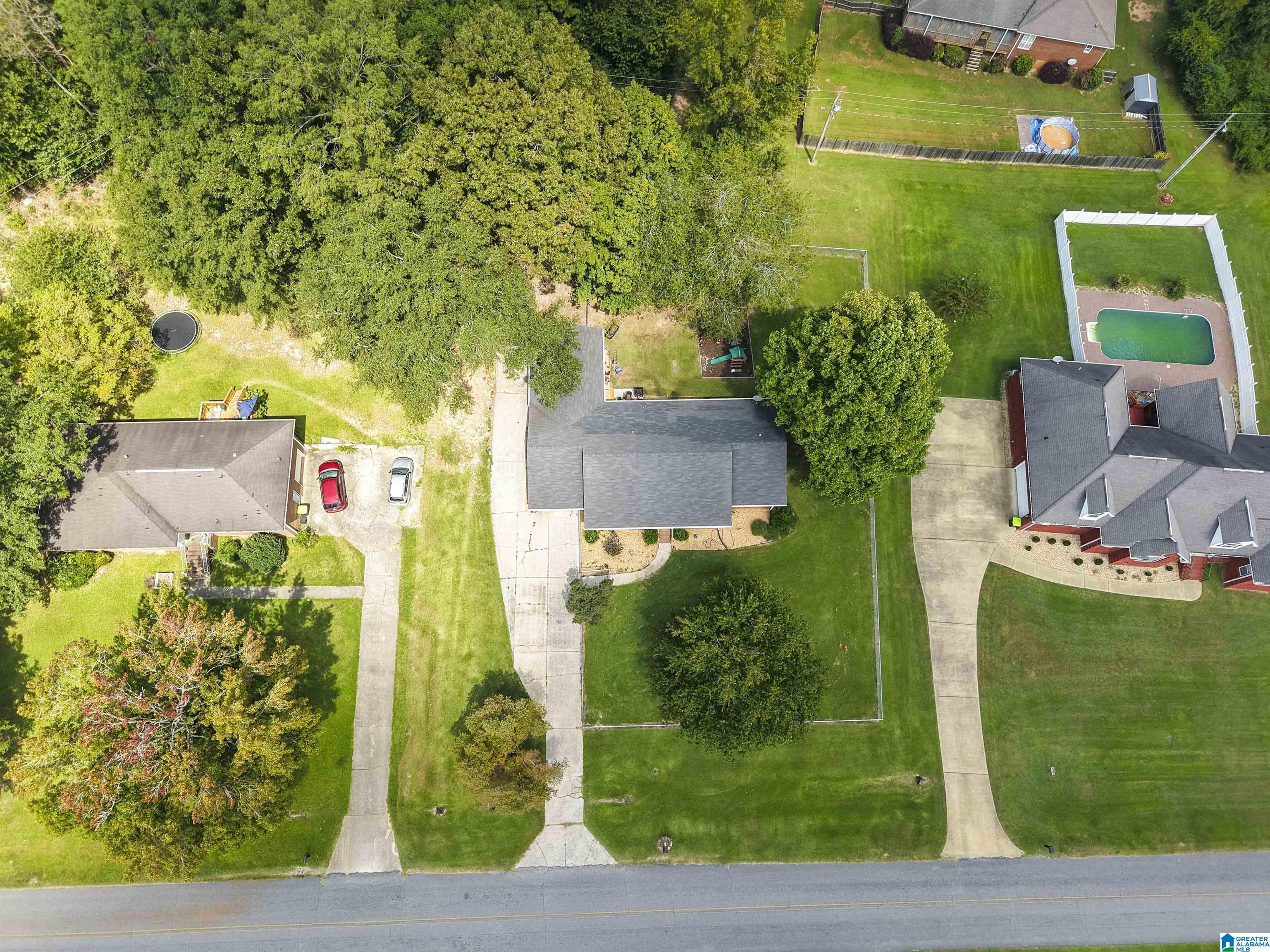 304 Forest Glen Road Sylacauga, AL 35150 - Photo 26 of 27