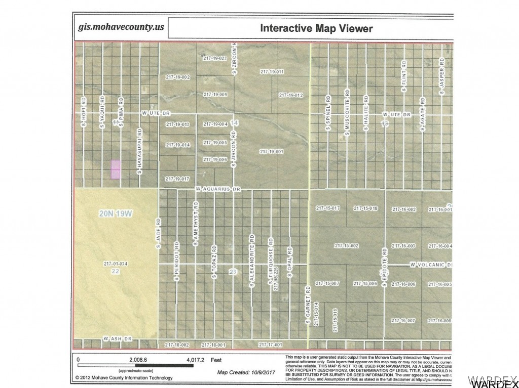 3917-49 Pima Road Golden Valley, AZ 86413 - Photo 3 of 4 Pima 3