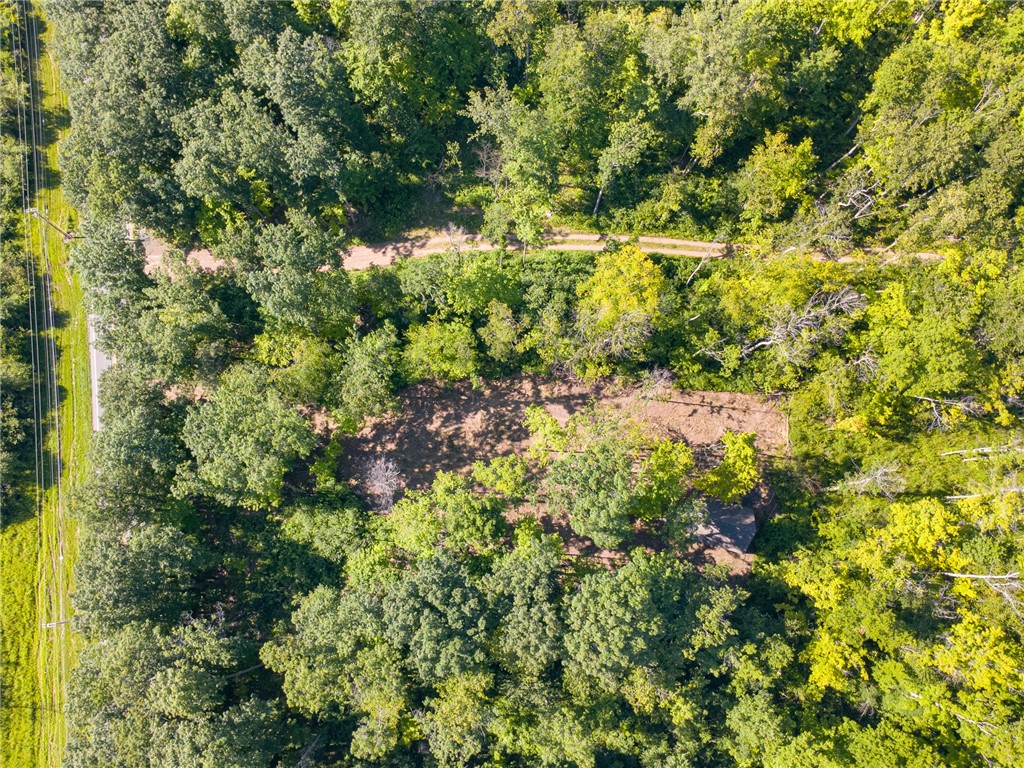 Lake Bluff Road North Rose, NY 14516 - Photo 8 of 12 An overhead view