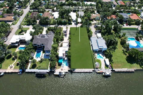 $3,490,000 | 1010 South North Lake Drive, Hollywood, FL 33019