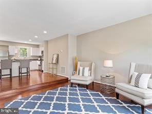 14727 McKnew Road Burtonsville, MD 20866 - Photo 5 of 20 a living room with furniture and a rug