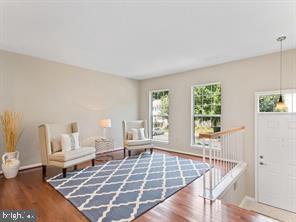 14727 McKnew Road Burtonsville, MD 20866 - Photo 7 of 20 a living room with furniture and a window