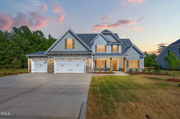 $598,706 | 196 Bandelier Drive, Unit (LOT 17), Selma, NC 27576